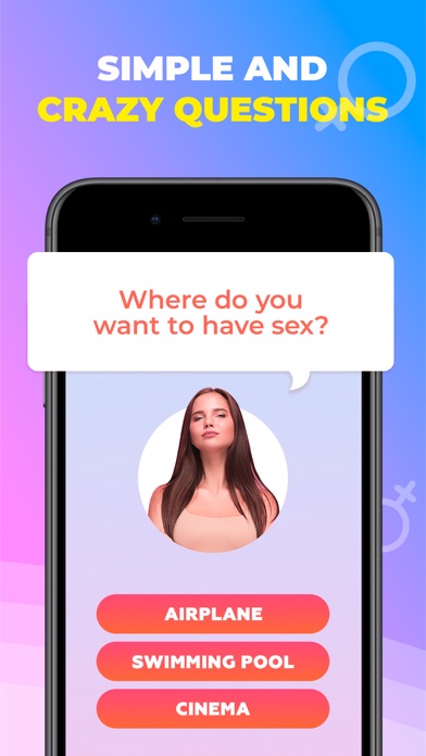 Vulgarity Test & 10 Sex Tests Screenshot