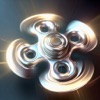 Metallic Spinner icon