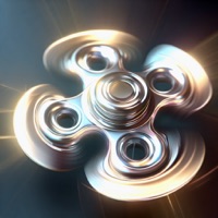 Metallic Spinner logo