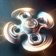 Metallic Spinner app icon - Entertainment app for iPhone
