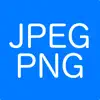JPEG,PNG Image file converter App Support