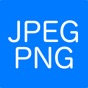 JPEG,PNG Image file converter app download