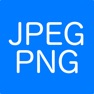 Get JPEG,PNG Image file converter for iOS, iPhone, iPad Aso Report