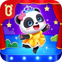 아기 팬더의 마을: 쇼핑몰