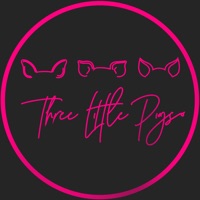 Three Little Pigs Falkirk logo