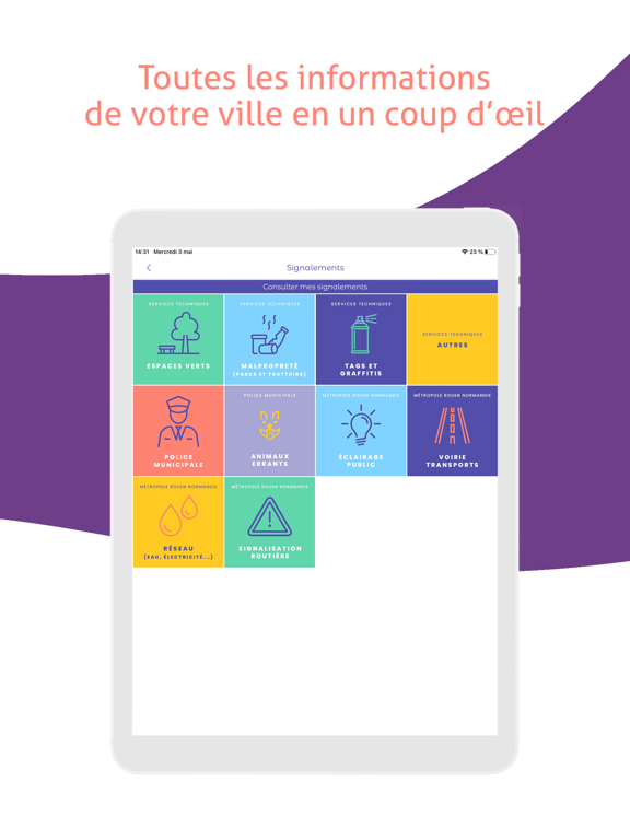 Screenshot #6 pour Ville de Bois-Guillaume