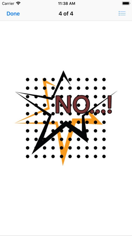 Comic stickres screenshot-6