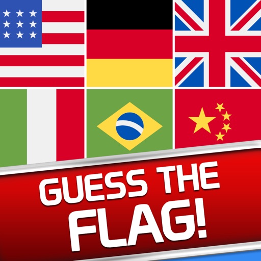 Guess the Flag Quiz World Game by ARE Apps Ltd