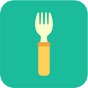 Garfinho: Alimentação infantil app download