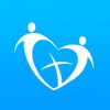 Chrill: Christian Dating App icon