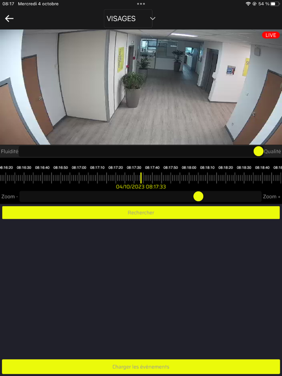 Screenshot #5 pour Anaveo Mobile