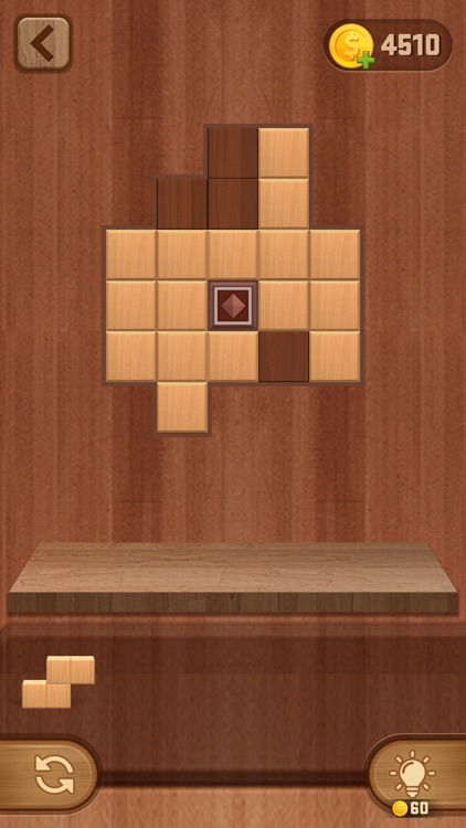 Wood Block Puzzle 3D