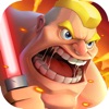 X-War: Clash of Zombies icon