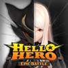 【放置系 RPG】 ハローヒーロー: Epic Battle - iPhoneアプリ