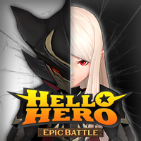 Hello Hero Epic Battle 3D RPG