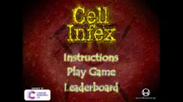cell infex iphone screenshot 1