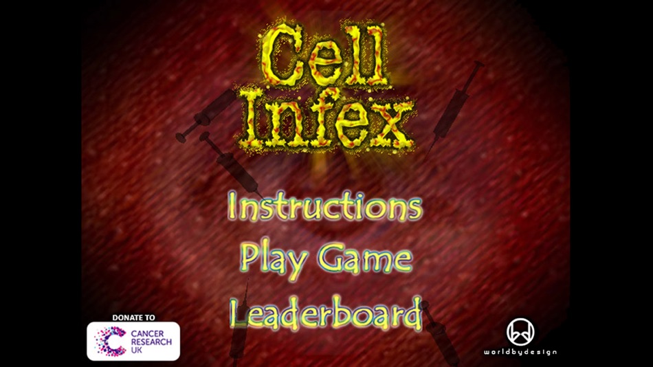 #1. Cell Infex (iOS) 由: Neil King