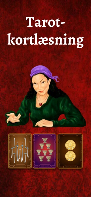 Tarotkort læsning & Astrology i App Store