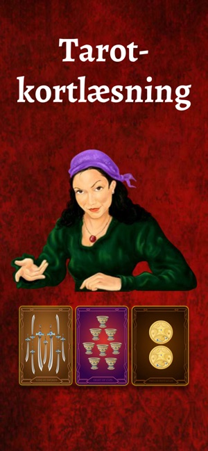 Tarotkort & Astrology App Store