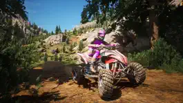 Game screenshot Four Wheeler MX ATV Quad Bike apk