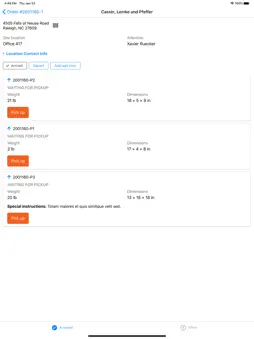 Complete Delivery Solution screenshot 7