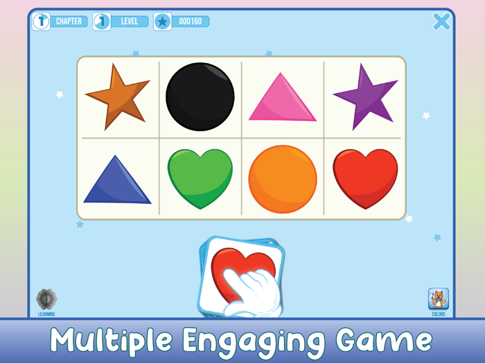 Word Learning Games for Kids