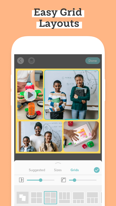 PicCollage EDU Collage Makerのおすすめ画像3