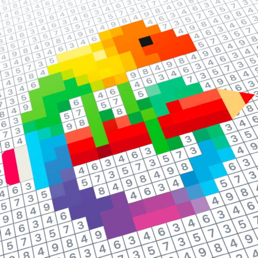 Pixel Graphic - Color & Sprite