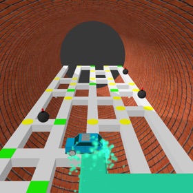 屏幕截图 (4) Tunnel Hero 3D
