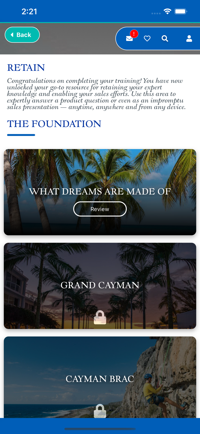 Cayman Islands Specialist