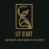 Lit D'Art Antwerp Apartments icon