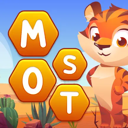 Tiger Words — Jeu de synonymes Читы