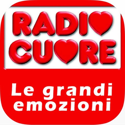 Radio Cuore Live icon