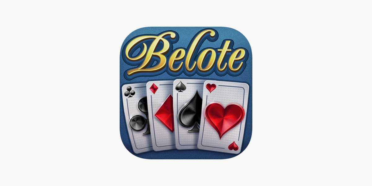 Belote & Coinche par Pokerist dans l'App Store