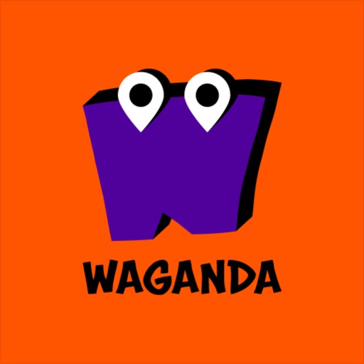 Waganda : Taste with AR icon