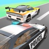 Police Car Merge icon