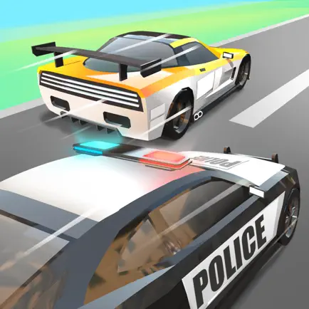 Police Car Merge Cheats