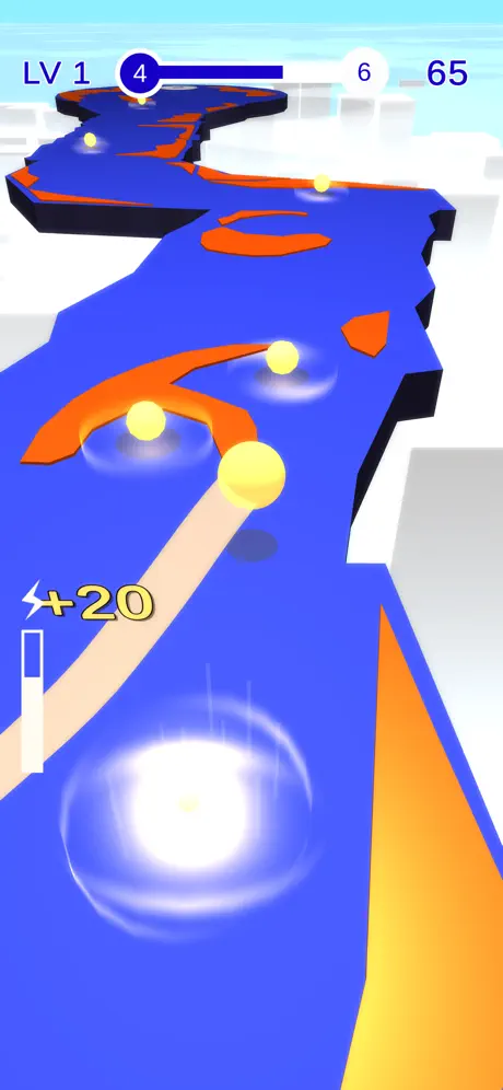 Horizon Dash