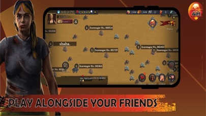 Four Horsemen Screenshot