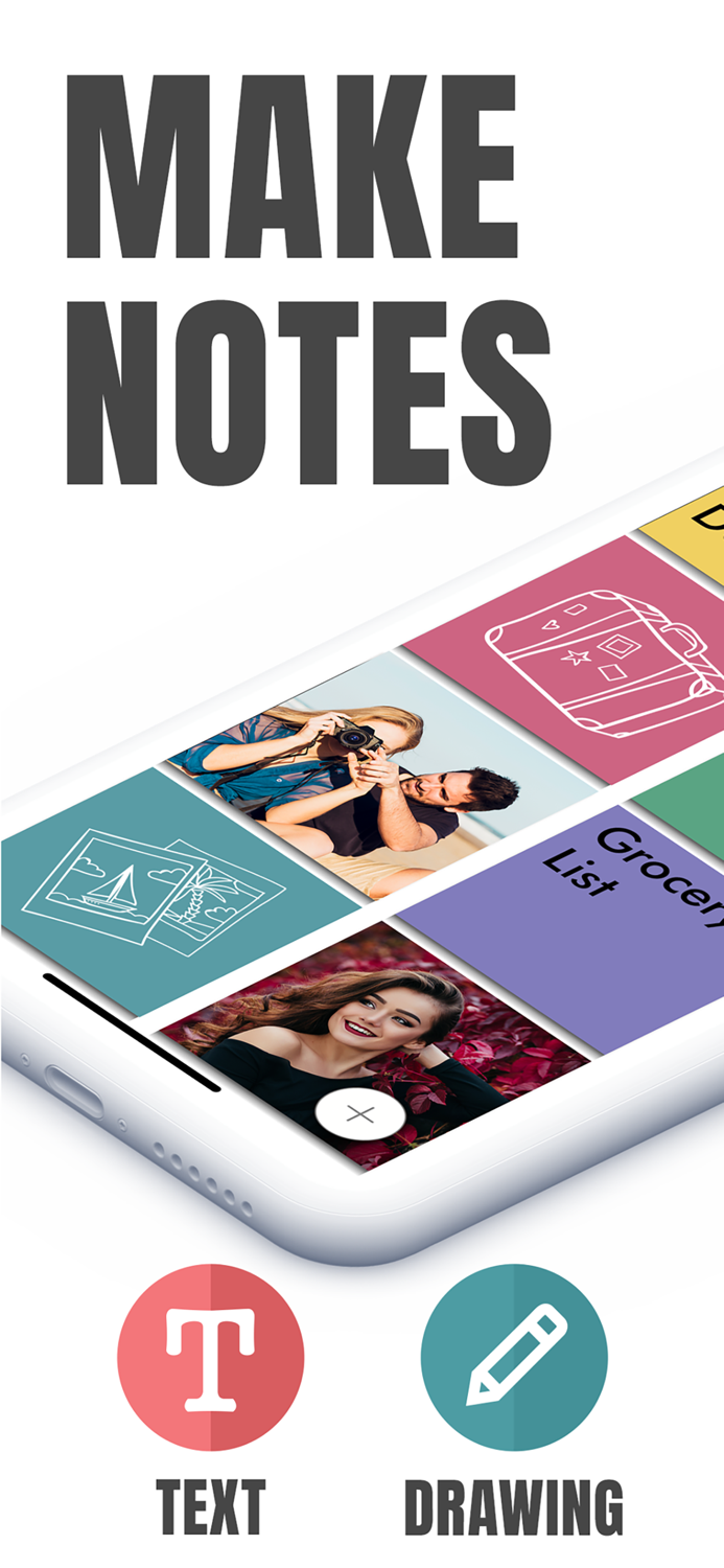 Sticky Notes App  Note Widget