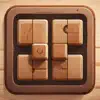 Woodytris: Block Puzzle delete, cancel