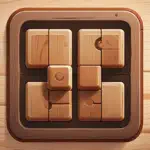Woodytris: Block Puzzle App Positive Reviews