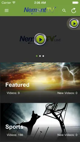 Game screenshot Nemont.TV mod apk