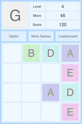 Game screenshot Combine Alphabet hack