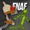 FNAF Mods for Melon: Sandbox - embrace the animatronics world spirit
