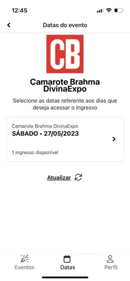 Game screenshot Camarote Brahma apk