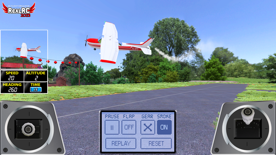 #6. Real RC Flight Sim 2024 Online (iOS) Podle: Thetis Consulting