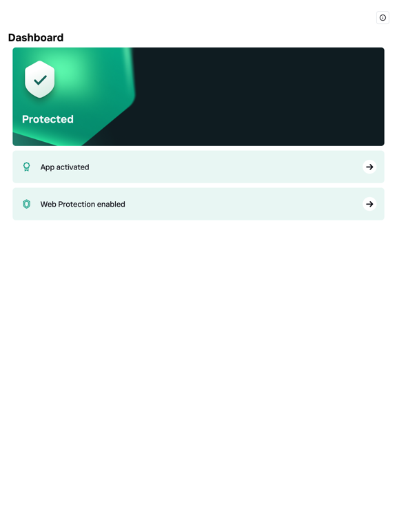 Kaspersky Securityのおすすめ画像1