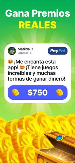 Sorteos increíbles dinero