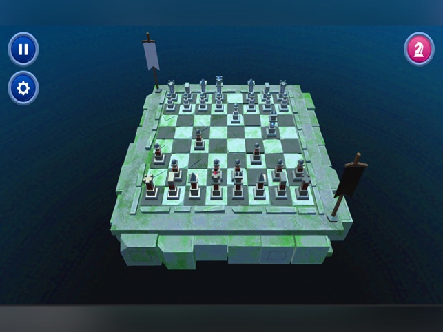 Chessboard: Offline 2-player Free Chess App::Appstore for Android